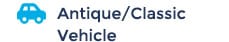 Antique Vehicle Insurance