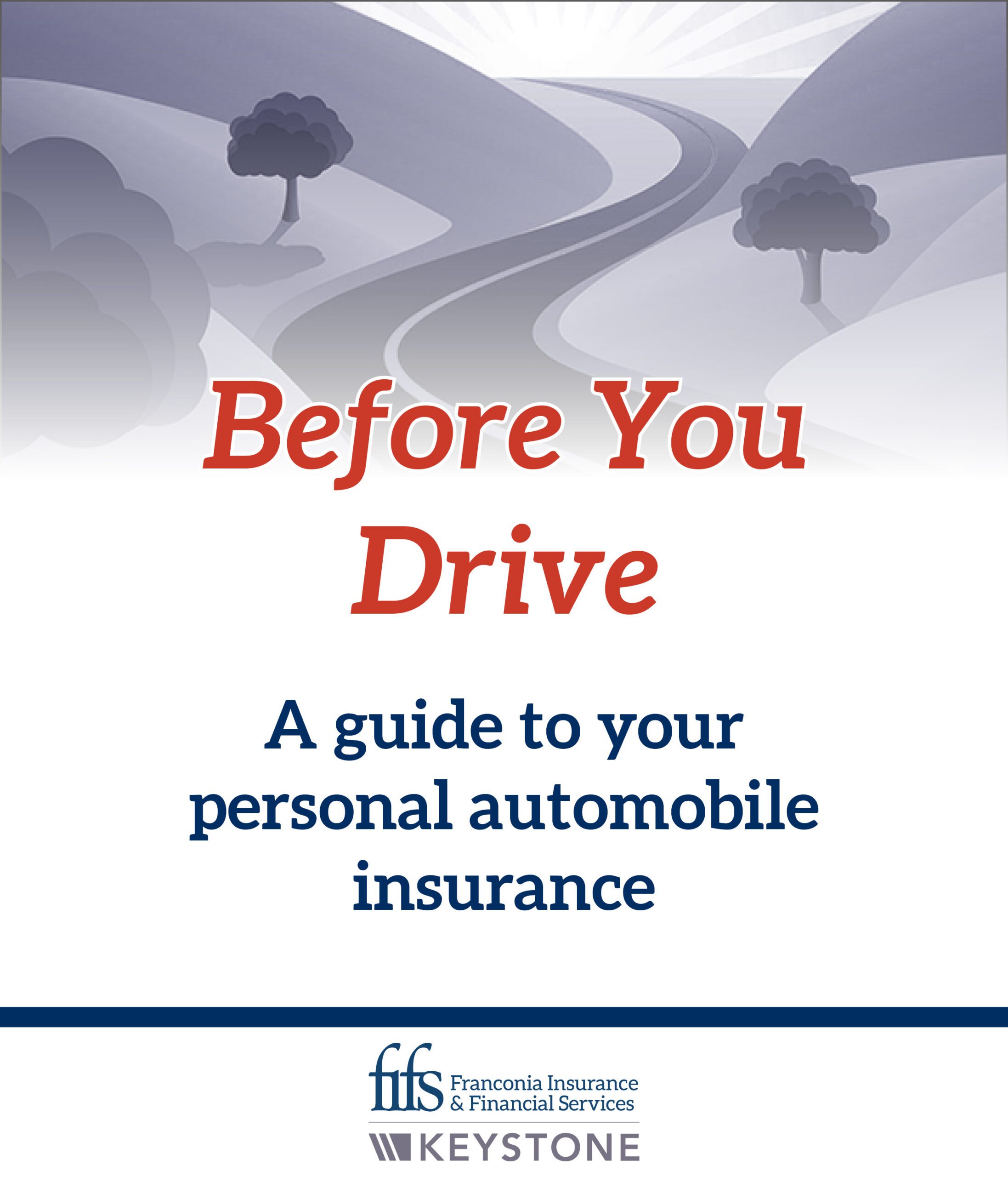 Before You Drive