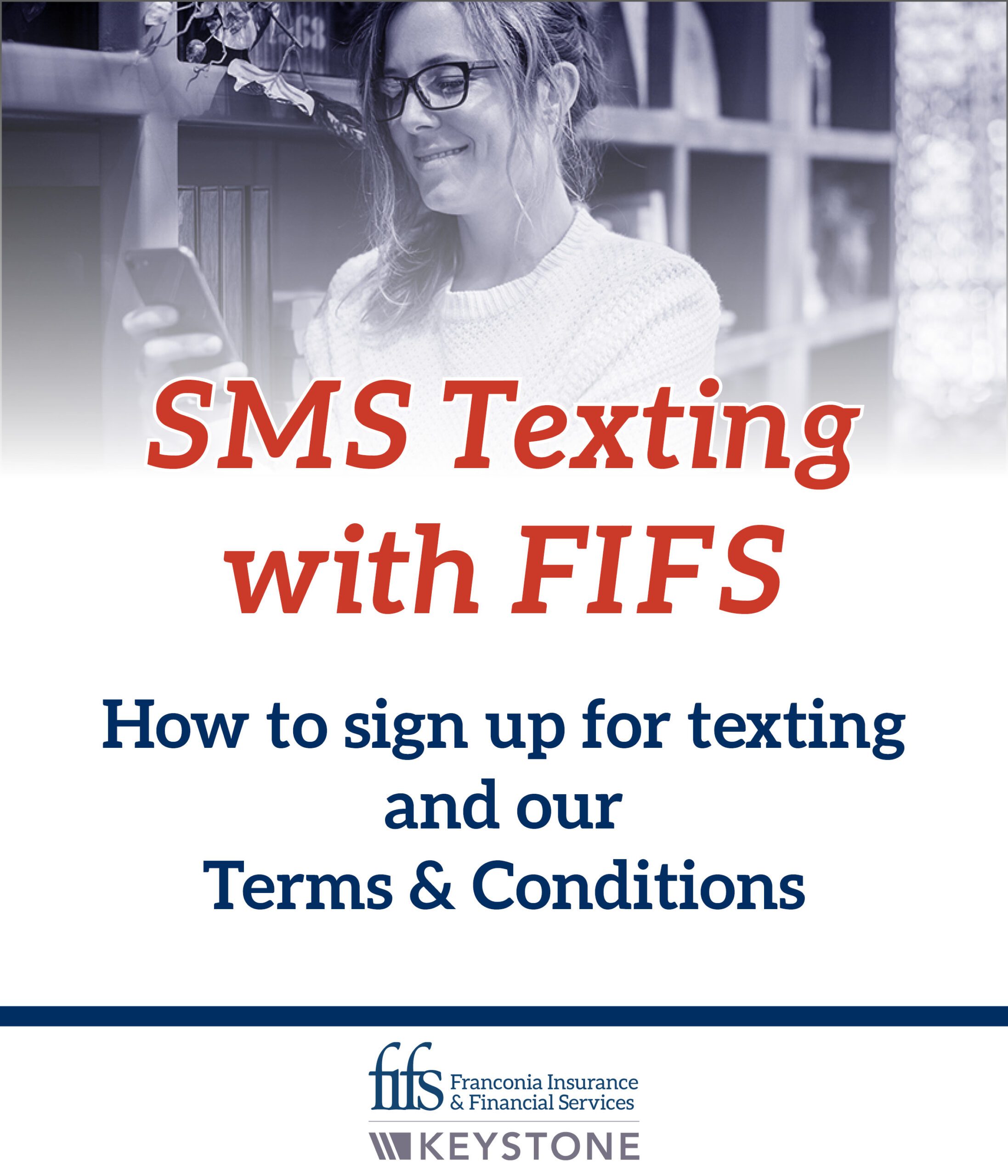 SMS Texting with FIFS